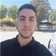 Me defino muy deportista a lo largo dei vida y me gustaría enseñar a personas para que cumplan sus objetivos